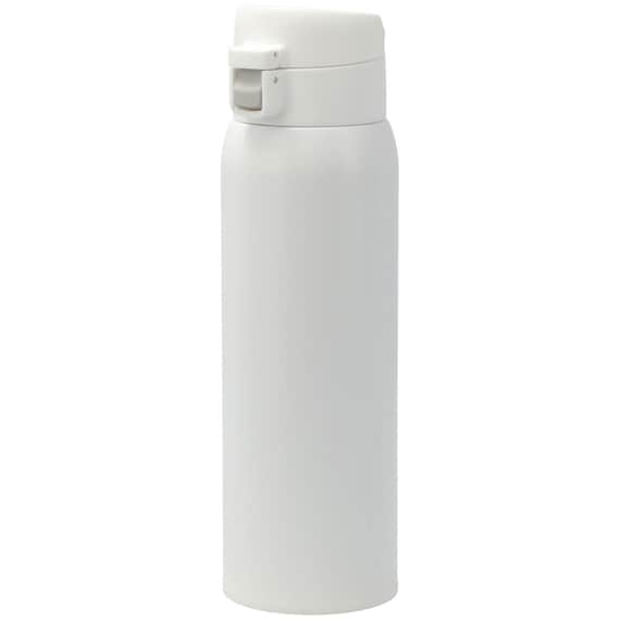 STAINLESS ONE TOUCH BOTTLE 770ML WH