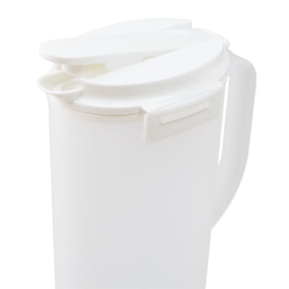 SIDE LOCK PITCHER 2.0L D202 WH