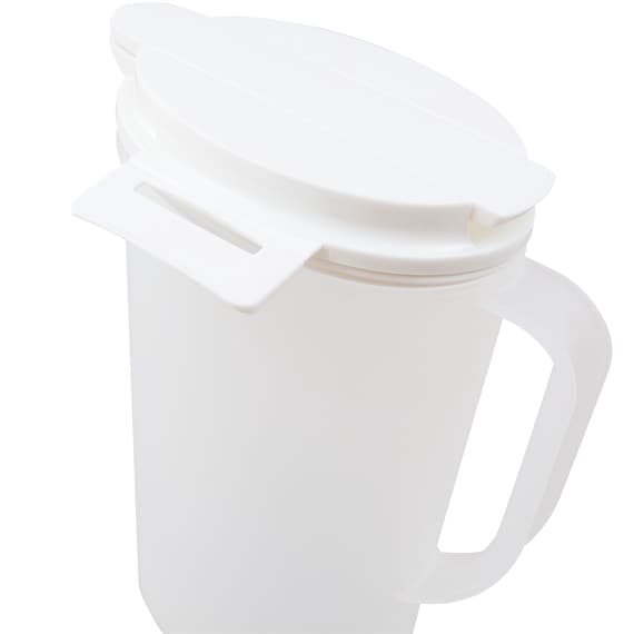 SIDE LOCK PITCHER 2.0L D202 WH