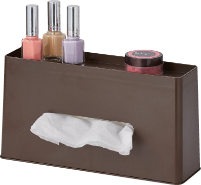 TISSUE BOX NESETE2 DBR